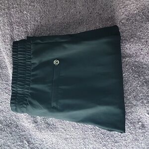 BuffBunny Black Jogger Pants - black - size small